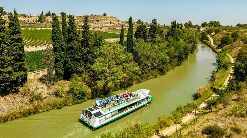 Cactus Park, Bessan, France